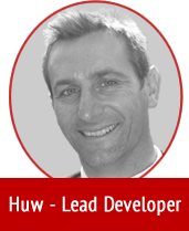 Huw OnTarget Web Design