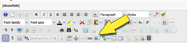 jce image edit toolbar