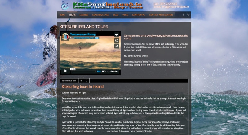kitesurfireland