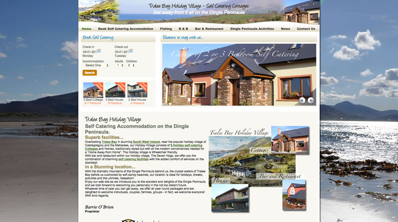Tralee Bay Testimonial