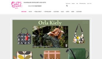 Kathleen McAuliffe - Irish E-Commerce Website