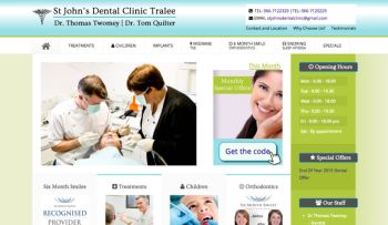 St John's Dental Practice - Tralee