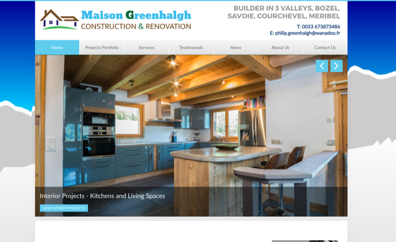 Maison Greenhalgh  - Builder Construction Renovations Extensions  